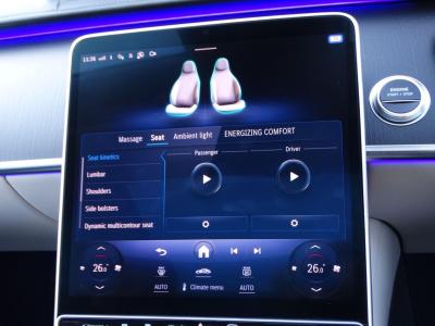 2023 Mercedes - Benz 3.0 S580eL 22kWh AMG Line (Premium Plus Executive) G-Tronic+ Euro 6 (s/s) 4dr