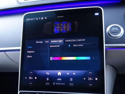 2023 Mercedes - Benz 3.0 S580eL 22kWh AMG Line (Premium Plus Executive) G-Tronic+ Euro 6 (s/s) 4dr