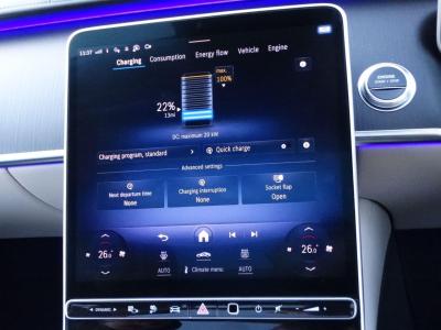 2023 Mercedes - Benz 3.0 S580eL 22kWh AMG Line (Premium Plus Executive) G-Tronic+ Euro 6 (s/s) 4dr