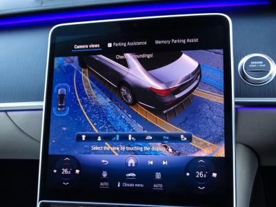 2023 Mercedes - Benz 3.0 S580eL 22kWh AMG Line (Premium Plus Executive) G-Tronic+ Euro 6 (s/s) 4dr