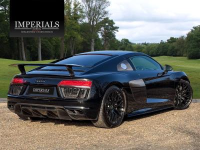 2018 Audi 5.2 FSI V10 Plus S Tronic quattro Euro 6 (s/s) 2dr