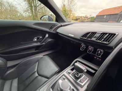 2018 Audi 5.2 FSI V10 Plus S Tronic quattro Euro 6 (s/s) 2dr