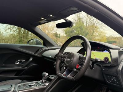 2018 Audi 5.2 FSI V10 Plus S Tronic quattro Euro 6 (s/s) 2dr