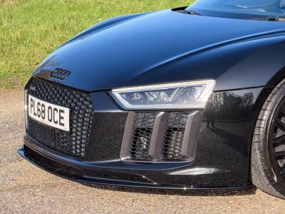 2018 Audi 5.2 FSI V10 Plus S Tronic quattro Euro 6 (s/s) 2dr