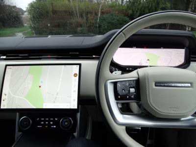 2022 Land Rover 3.0 P400 MHEV HSE Auto 4WD Euro 6 (s/s) 5dr