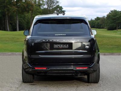 2022 Land Rover 3.0 P400 MHEV HSE Auto 4WD Euro 6 (s/s) 5dr