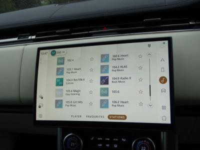 2022 Land Rover 3.0 P400 MHEV HSE Auto 4WD Euro 6 (s/s) 5dr