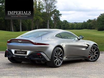 2019 Aston Martin 4.0 V8 Auto Euro 6 2dr