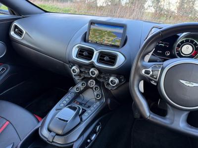 2019 Aston Martin 4.0 V8 Auto Euro 6 2dr
