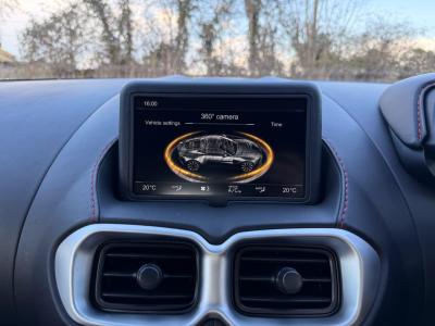 2019 Aston Martin 4.0 V8 Auto Euro 6 2dr
