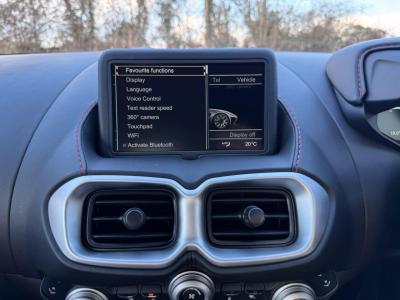 2019 Aston Martin 4.0 V8 Auto Euro 6 2dr
