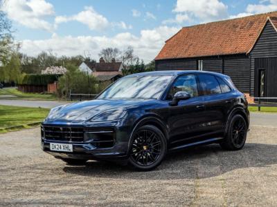 2024 Porsche 3.0T V6 TiptronicS 4WD Euro 6 (s/s) 5dr