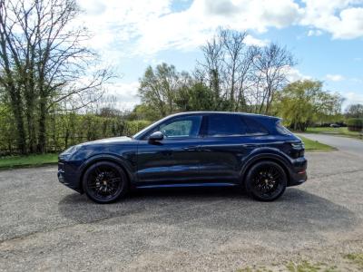 2024 Porsche 3.0T V6 TiptronicS 4WD Euro 6 (s/s) 5dr