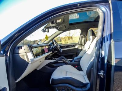 2024 Porsche 3.0T V6 TiptronicS 4WD Euro 6 (s/s) 5dr