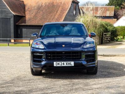 2024 Porsche 3.0T V6 TiptronicS 4WD Euro 6 (s/s) 5dr
