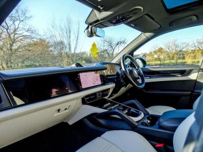 2024 Porsche 3.0T V6 TiptronicS 4WD Euro 6 (s/s) 5dr