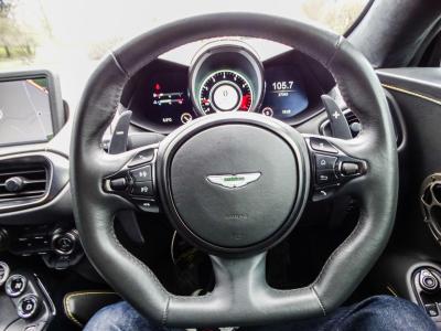 2019 Aston Martin 4.0 V8 Auto Euro 6 2dr