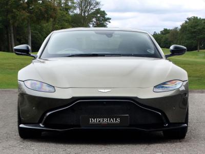 2019 Aston Martin 4.0 V8 Auto Euro 6 2dr