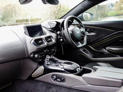 2019 Aston Martin 4.0 V8 Auto Euro 6 2dr