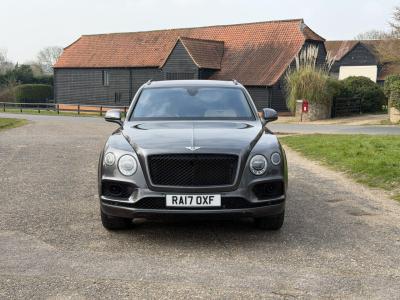 2017 Bentley 4.0d V8 Auto 4WD Euro 6 (s/s) 5dr