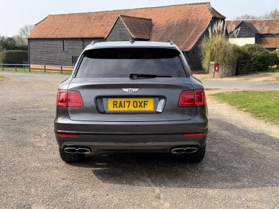 2017 Bentley 4.0d V8 Auto 4WD Euro 6 (s/s) 5dr