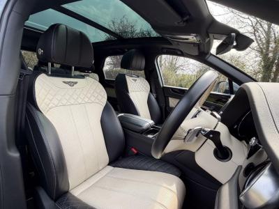 2017 Bentley 4.0d V8 Auto 4WD Euro 6 (s/s) 5dr