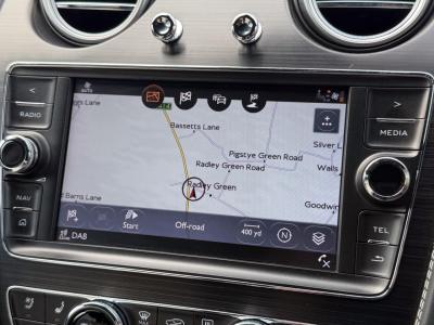 2017 Bentley 4.0d V8 Auto 4WD Euro 6 (s/s) 5dr