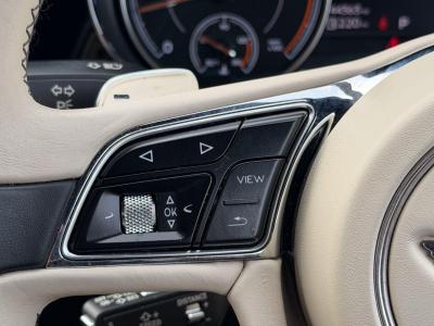 2017 Bentley 4.0d V8 Auto 4WD Euro 6 (s/s) 5dr