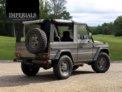 1984 Mercedes - Benz 250GD FACTORY CABRIOLET