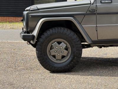 1984 Mercedes - Benz 250GD FACTORY CABRIOLET