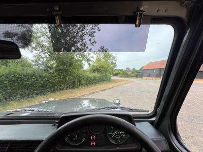 1984 Mercedes - Benz 250GD FACTORY CABRIOLET