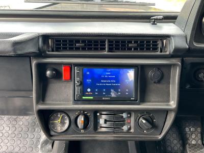 1984 Mercedes - Benz 3.0 GE300 GD 3dr