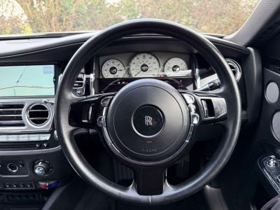 2010 Rolls - Royce 6.6 V12 Saloon 4dr Petrol Auto Euro 5 (563 bhp)