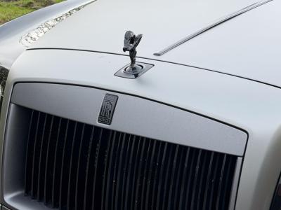 2010 Rolls - Royce 6.6 V12 Saloon 4dr Petrol Auto Euro 5 (563 bhp)