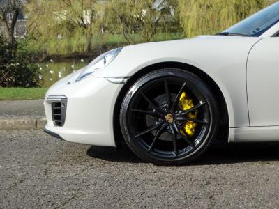 2018 Porsche 3.0T 991 Carrera PDK Euro 6 (s/s) 2dr