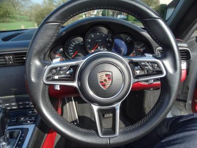 2018 Porsche 3.0T 991 Carrera PDK Euro 6 (s/s) 2dr