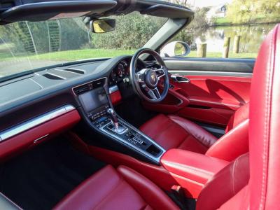 2018 Porsche 3.0T 991 Carrera PDK Euro 6 (s/s) 2dr