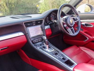 2018 Porsche 3.0T 991 Carrera PDK Euro 6 (s/s) 2dr
