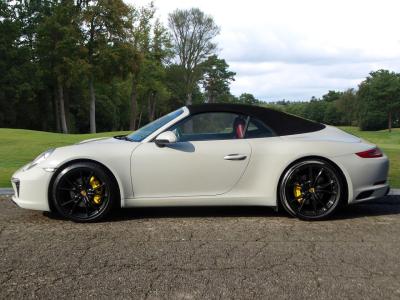 2018 Porsche 3.0T 991 Carrera PDK Euro 6 (s/s) 2dr