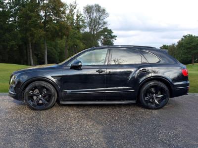 2017 Bentley 4.0d V8 Auto 4WD Euro 6 (s/s) 5dr