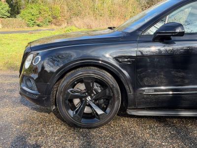 2017 Bentley 4.0d V8 Auto 4WD Euro 6 (s/s) 5dr