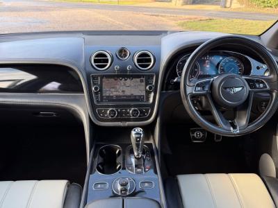 2017 Bentley 4.0d V8 Auto 4WD Euro 6 (s/s) 5dr