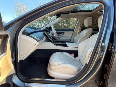 2021 Mercedes - Benz 2.9 S350Ld AMG Line (Premium) Saloon 4dr Diesel G-Tronic+ Euro 6 (s/s) (286 ps)