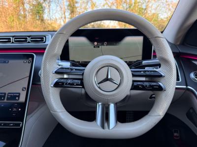 2021 Mercedes - Benz 2.9 S350Ld AMG Line (Premium) Saloon 4dr Diesel G-Tronic+ Euro 6 (s/s) (286 ps)
