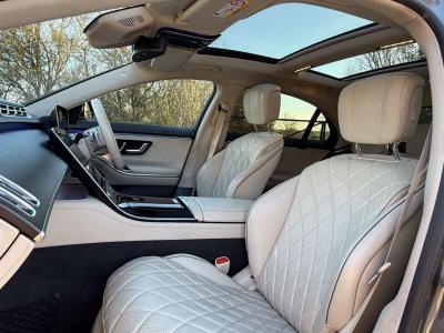 2021 Mercedes - Benz 2.9 S350Ld AMG Line (Premium) Saloon 4dr Diesel G-Tronic+ Euro 6 (s/s) (286 ps)