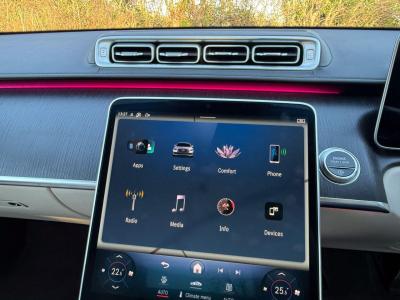 2021 Mercedes - Benz 2.9 S350Ld AMG Line (Premium) Saloon 4dr Diesel G-Tronic+ Euro 6 (s/s) (286 ps)