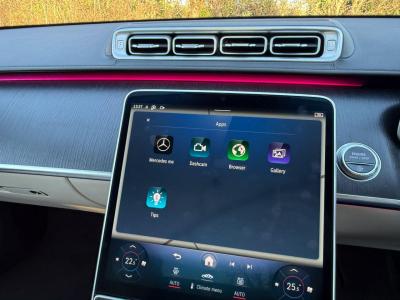 2021 Mercedes - Benz 2.9 S350Ld AMG Line (Premium) Saloon 4dr Diesel G-Tronic+ Euro 6 (s/s) (286 ps)