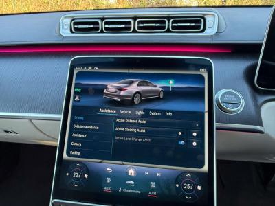 2021 Mercedes - Benz 2.9 S350Ld AMG Line (Premium) Saloon 4dr Diesel G-Tronic+ Euro 6 (s/s) (286 ps)