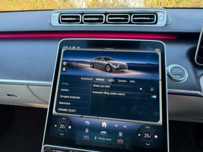 2021 Mercedes - Benz 2.9 S350Ld AMG Line (Premium) Saloon 4dr Diesel G-Tronic+ Euro 6 (s/s) (286 ps)