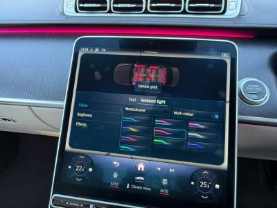 2021 Mercedes - Benz 2.9 S350Ld AMG Line (Premium) Saloon 4dr Diesel G-Tronic+ Euro 6 (s/s) (286 ps)